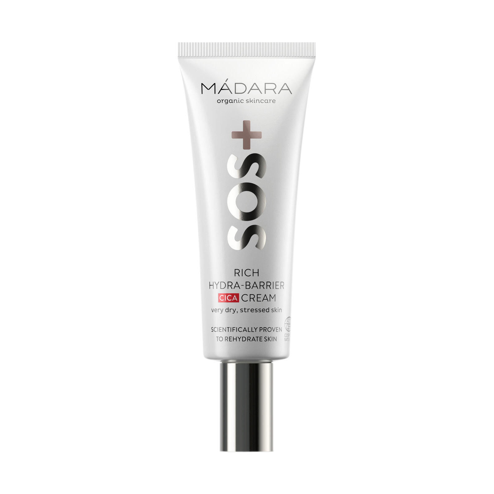 M? Dara Sos Rich Hydra Barrier Cica Cream 40 Ml