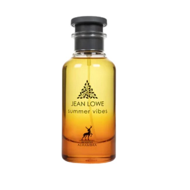 Maison Alhambra Jean Lowe Summer Vibe Eau De Parfum 100 Ml