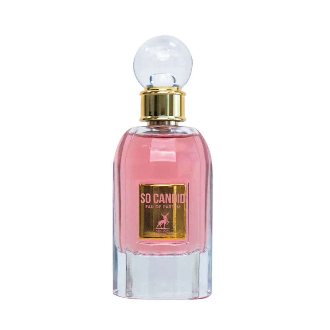 Maison Alhambra So Candid Pour Femme Eau De Parfum 100 Ml