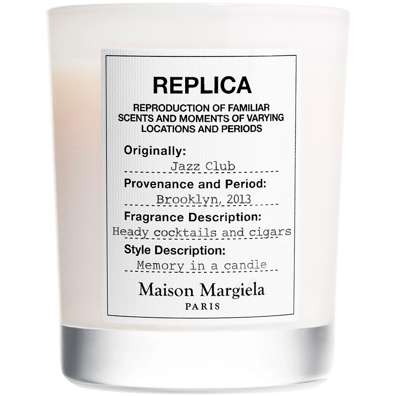 Maison Margiela Replica Jazz Club Candle 165 G