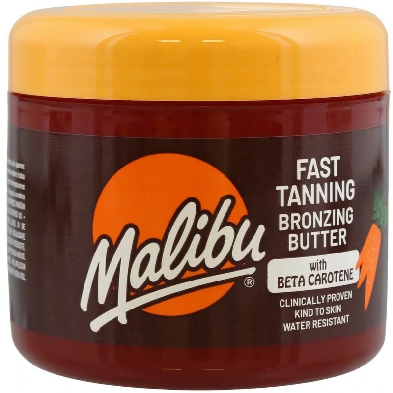 Malibu Sun Malibu Fast Tanning Bronzing Butter 300 Ml