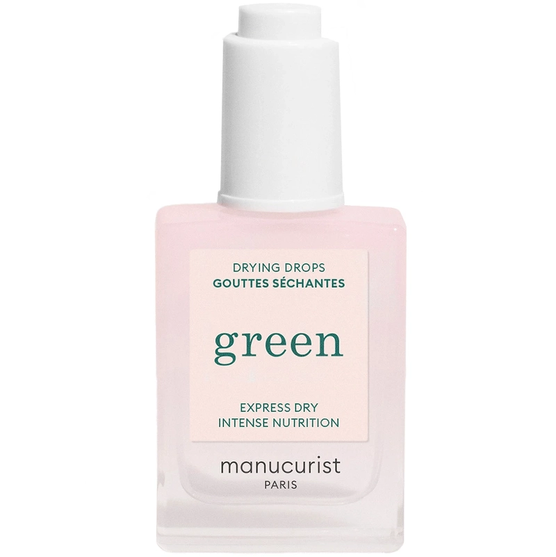 Manucurist Green Nail Care Drying Drops 15 Ml