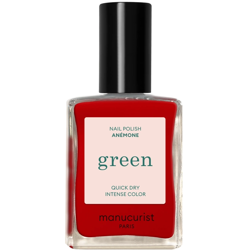 Manucurist Green Nail Polish 15 Ml   Anemone