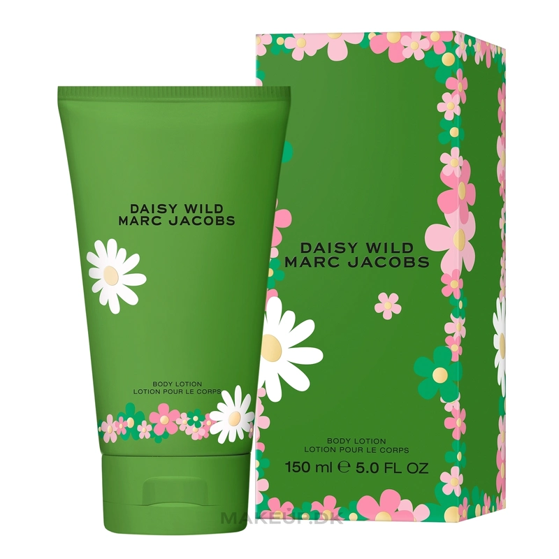 Marc Jacobs 150ml Body Lotion Daisy Wild