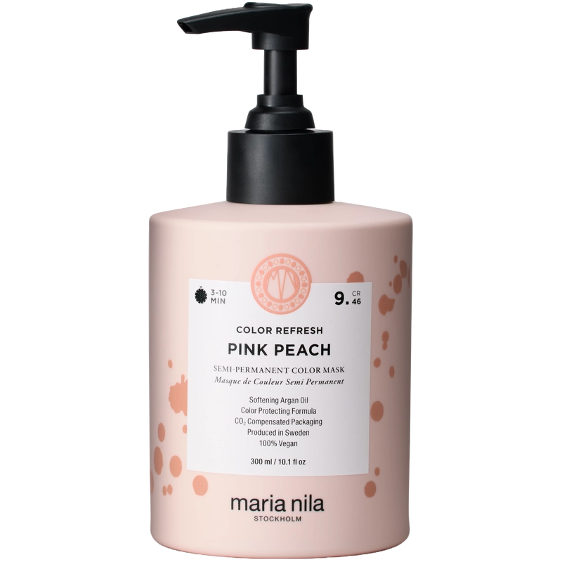 Maria Nila Colour Refresh 300 Ml 9 46 Pink Peach