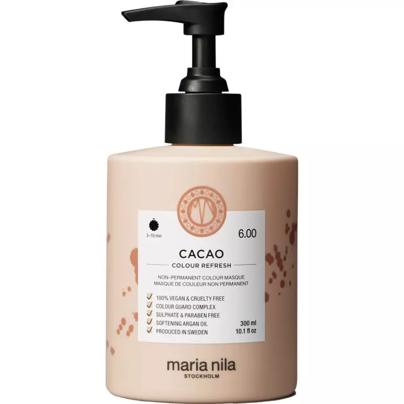 Maria Nila Colour Refresh 300 Ml 6 00 Cacao
