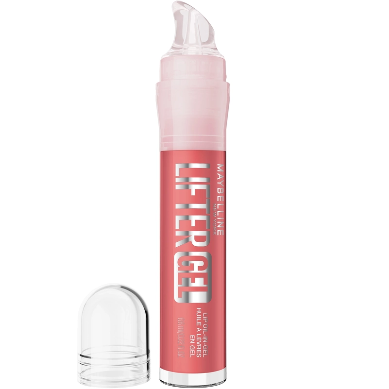 Maybelline Lifter Gel Lip Oil In Gel Twist Pen 6 6 Ml 06 Strawberry Shake