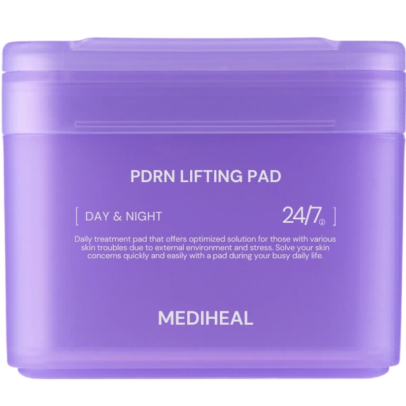 Mediheal Pdrn Lifting Pad 100 Pieces
