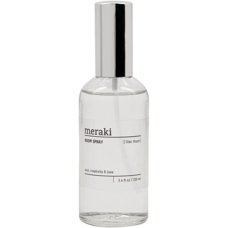 Meraki Roomspray 100 Ml Lilac Muse