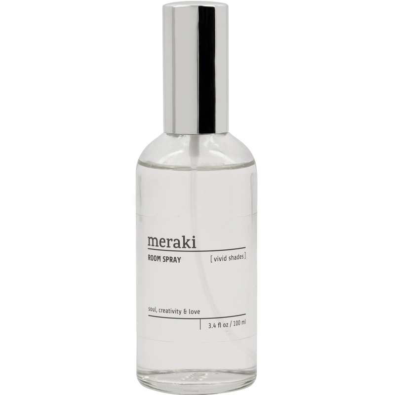Meraki Roomspray 100 Ml Vivid Shades