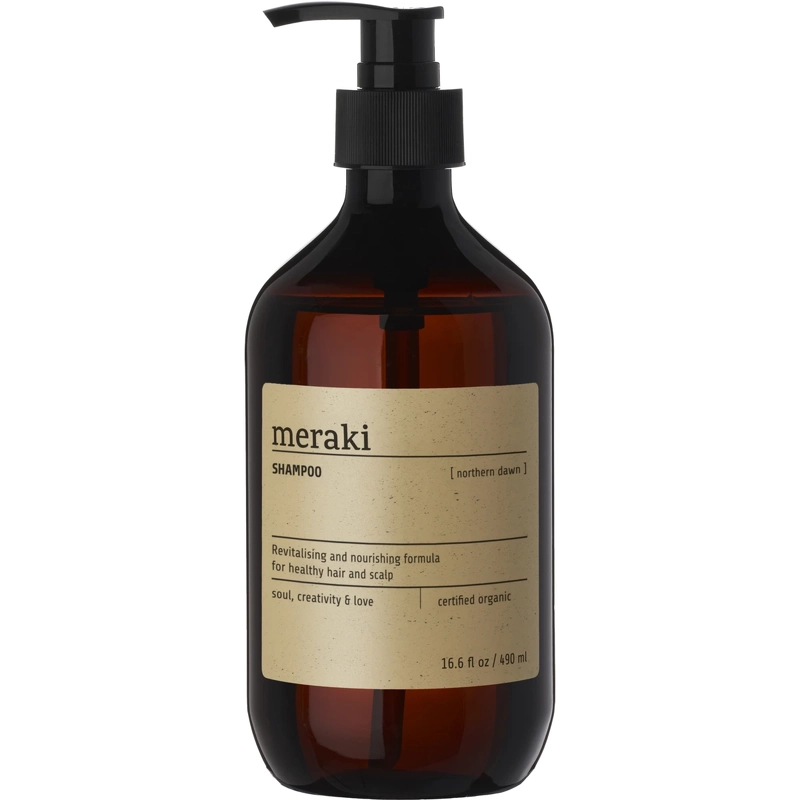Meraki Shampoo Northern Dawn 490 Ml