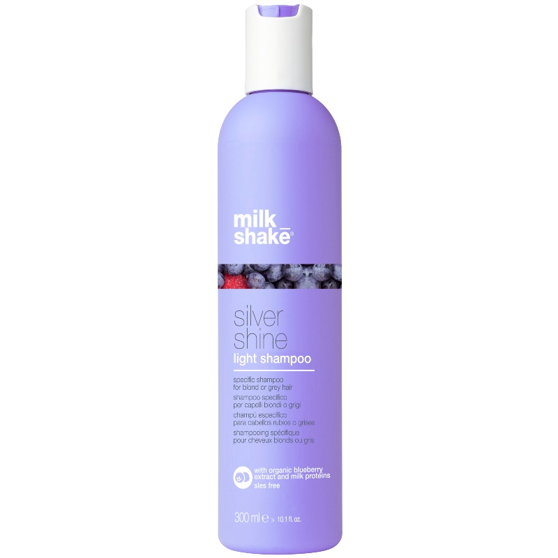Milk Shake Silver Shine Light Shampoo 300 Ml