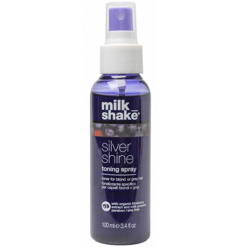 Milk Shake Silver Shine Toning Spray 100 Ml