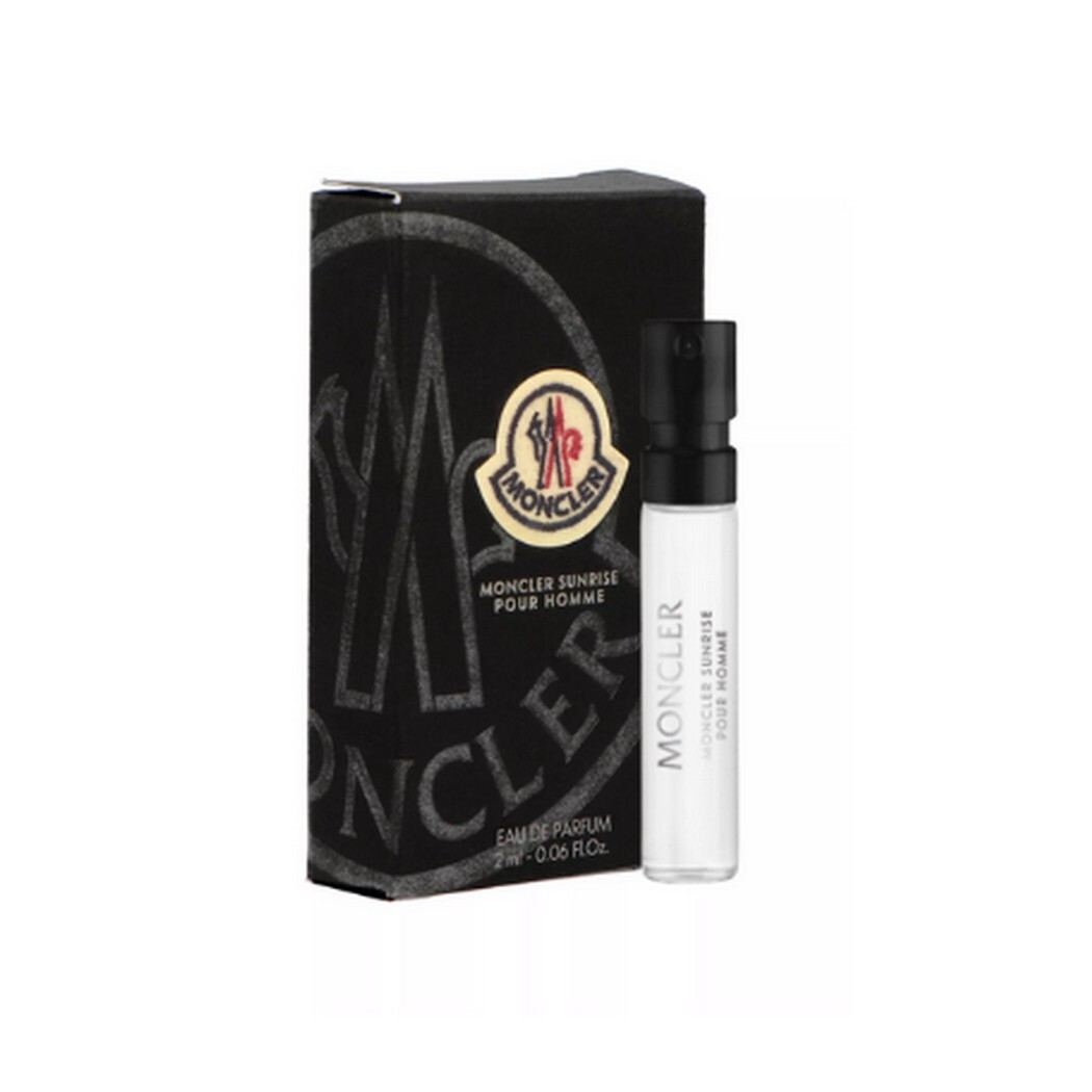 Moncler Sunrise Pour Homme Duftprøve