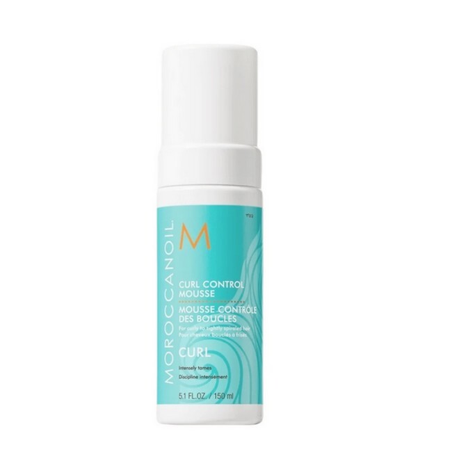 Moroccanoil   Curl Control Mousse   150 Ml