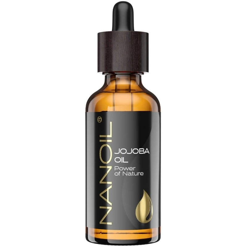 Nanoil Jojoba Oil 50 Ml