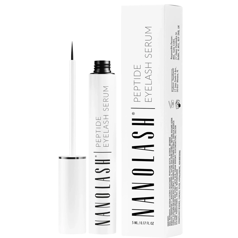 Nanolash Peptide Eyelash Serum 5 Ml
