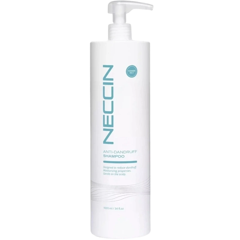 Neccin No  1 Dandruff Treatment Shampoo 1000 Ml