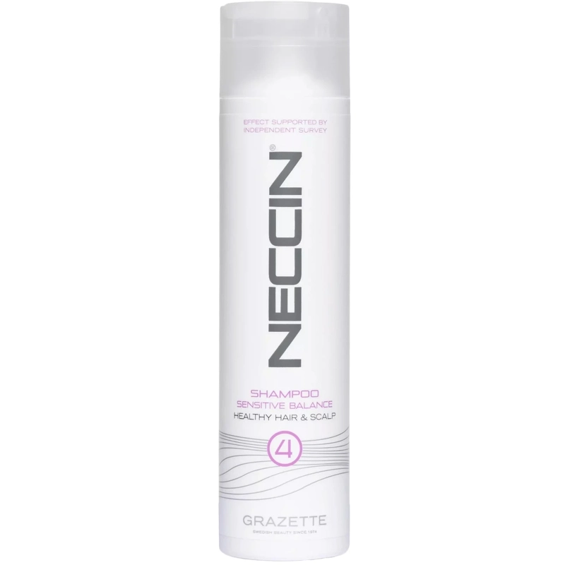 Neccin No  4 Sensitive Balance Shampoo 250 Ml