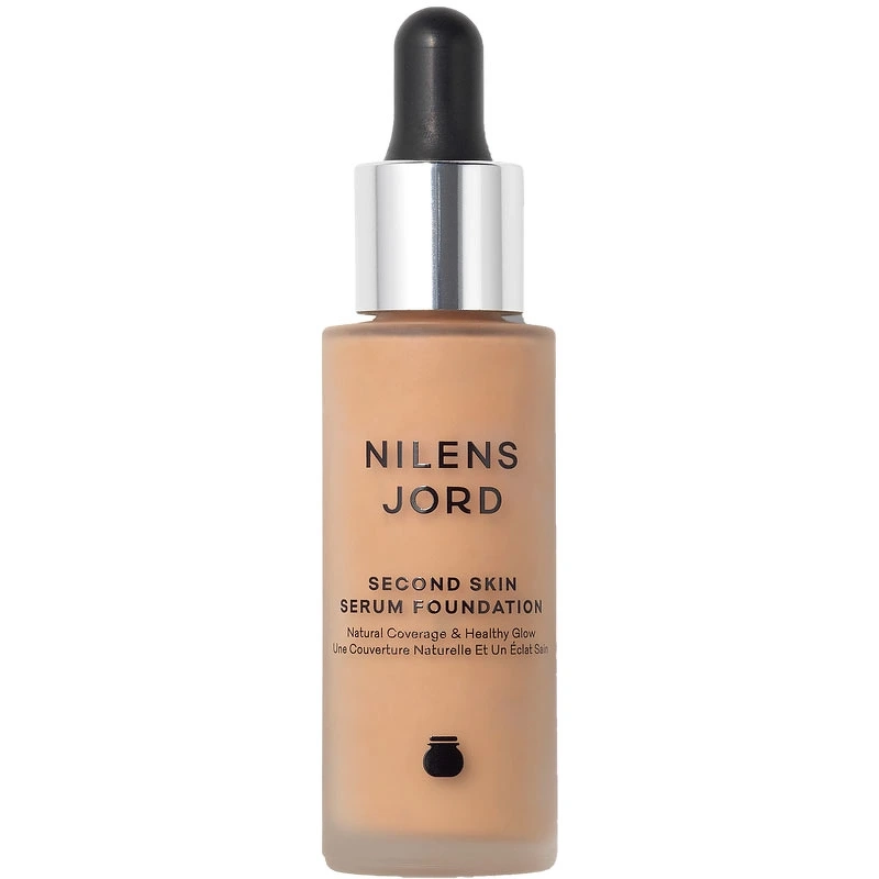 Nilens Jord Second Skin Serum Foundation 28 Ml No 548 Classic