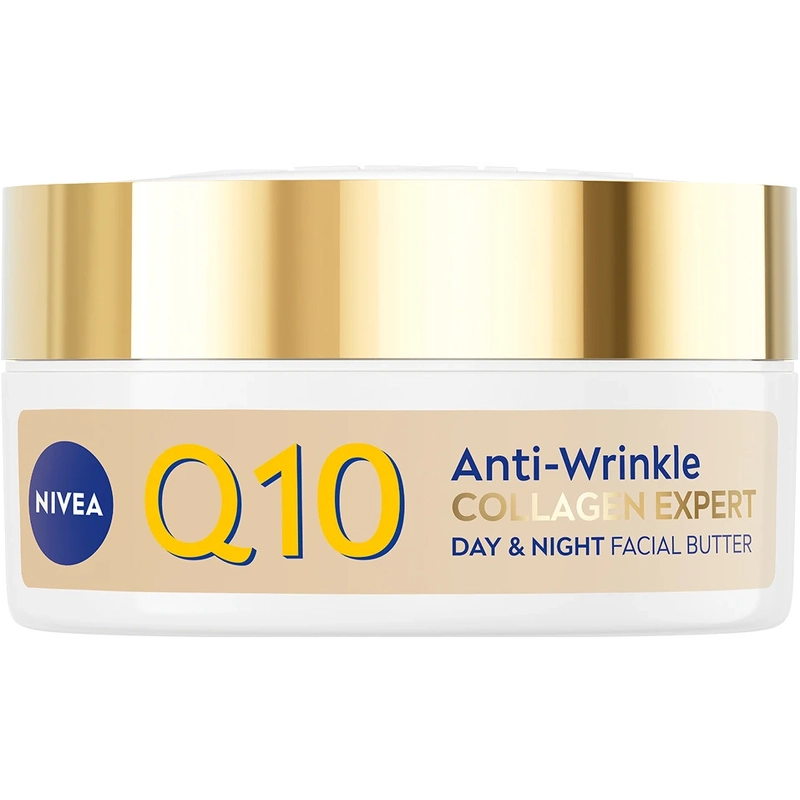 Nivea Q10 Collagen Expert Day Night Facial Butter 50 Ml