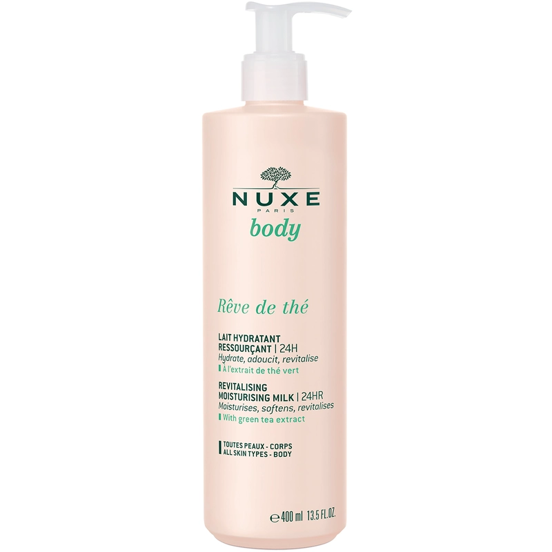 Nuxe Reve De Miel Revitalising Moisturising Milk 24h 400 Ml