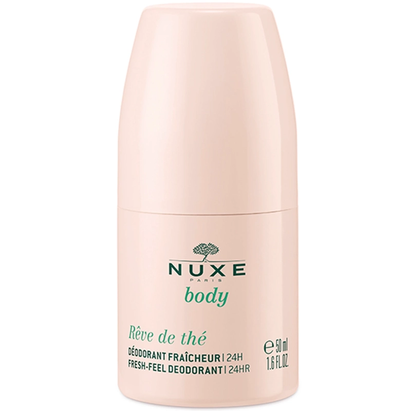 Nuxe Reve De The Fresh Feel Deodorant 24h 50 Ml