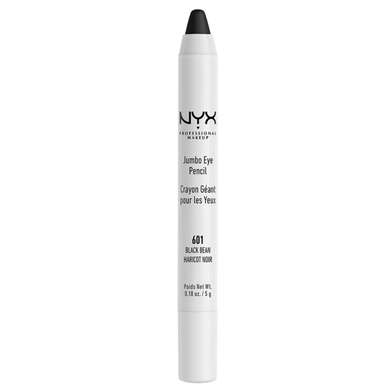 Nyx Professional Makeup Jumbo Eye Pencil 5 G   Sort Bean