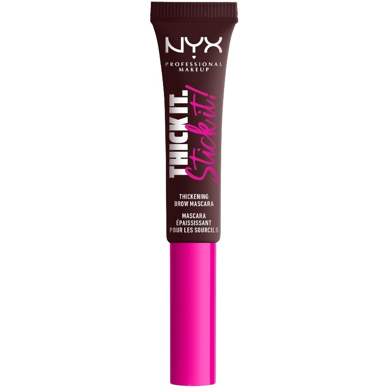 Nyx Professional Makeup Thick It Stick It Brow Mascara 7 Ml Espresso