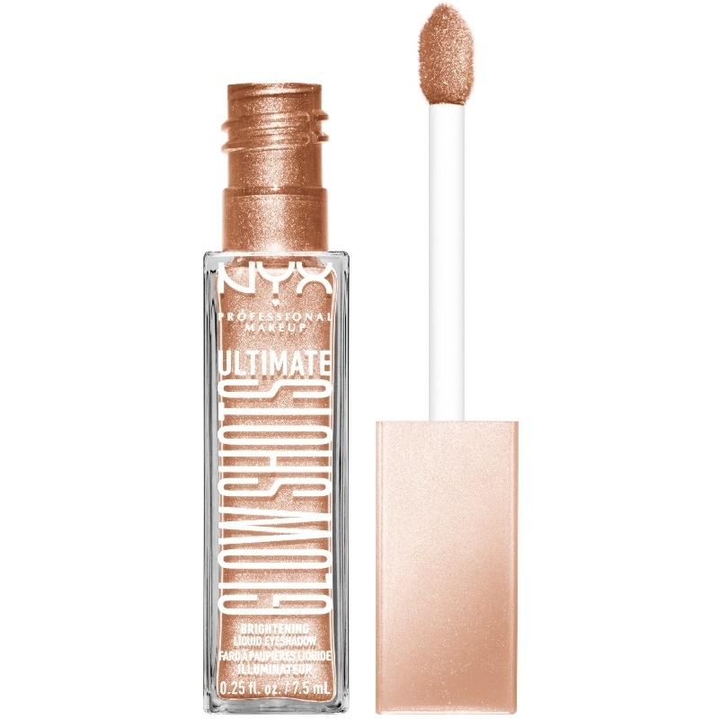 Nyx Professional Makeup Ultimate Glow Shots 7 5 Ml   05 Highkey Lychee