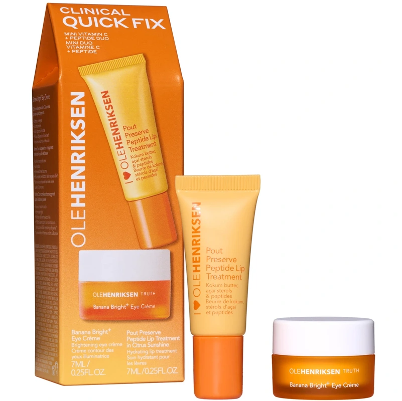 Ole Henriksen Clinical Quick Fix Set 14 Ml