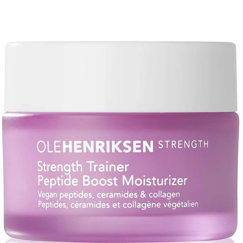 Ole Henriksen Strength Peptide Boost Moisturizer 15 Ml