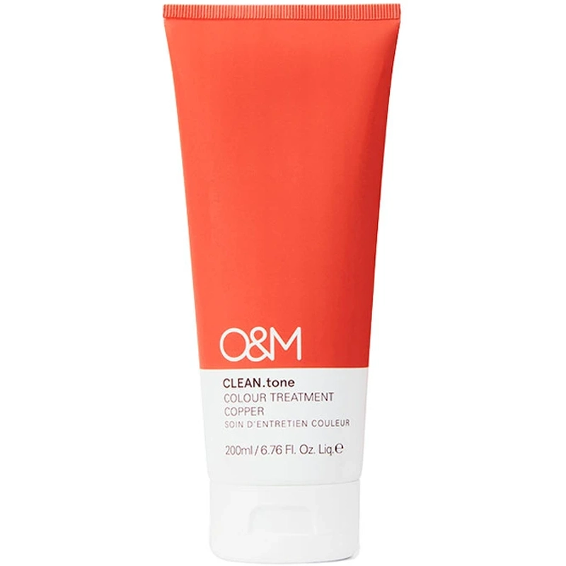 O M Clean Tone Color Treatment Copper 200 Ml
