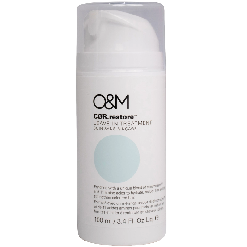 O M Cor Restore Leave In Treatment 100 Ml