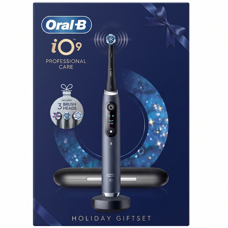 Oral B Io9 Sort Electric Toothbrush Gift Set