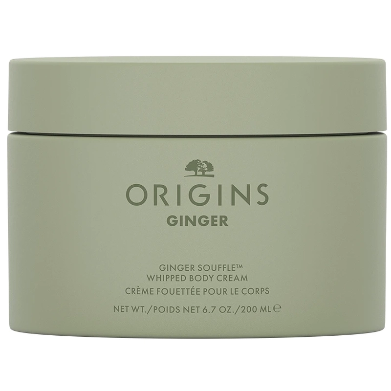 Origins Ginger Souffle Whipped Body Cream 200 Ml