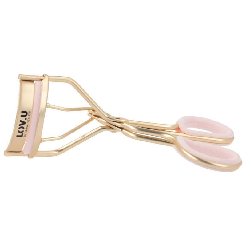Parsa Lov U Eyelash Curler Gold Pink