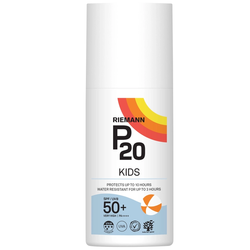 P20 Riemann Sun Protection Kids Spf 50  200 Ml