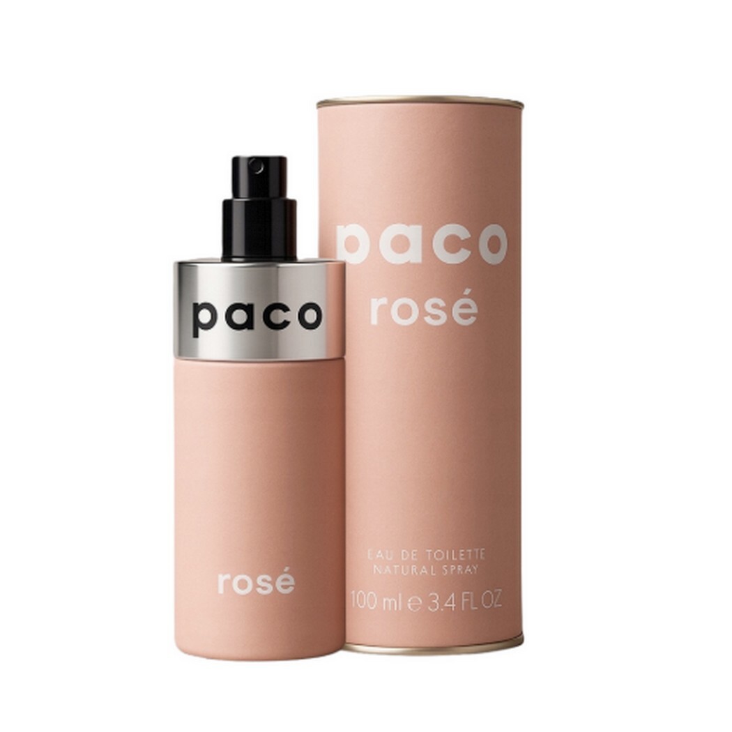 Paco Rabanne Paco Rose Eau De Toilette 100 Ml