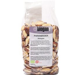 Biogan Paranødder ø 400g
