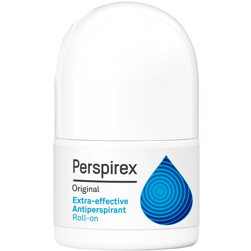Perspirex Extra Effective Antiperspirant Roll On Original 20 Ml