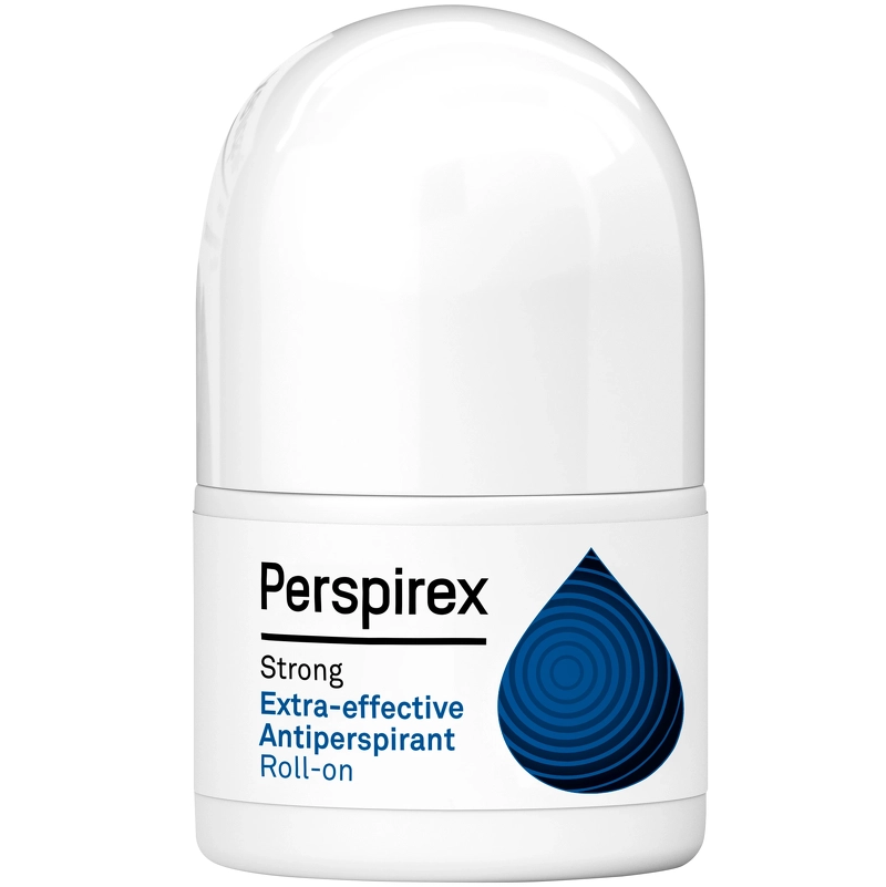 Perspirex Extra Effective Antiperspirant Roll On Strong 20 Ml