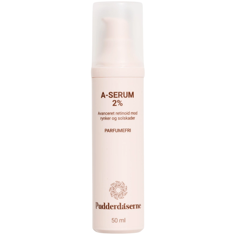 Pudderdåserne A Serum 2 50 Ml