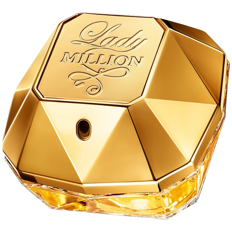 Rabanne Lady Million Edp 80 Ml