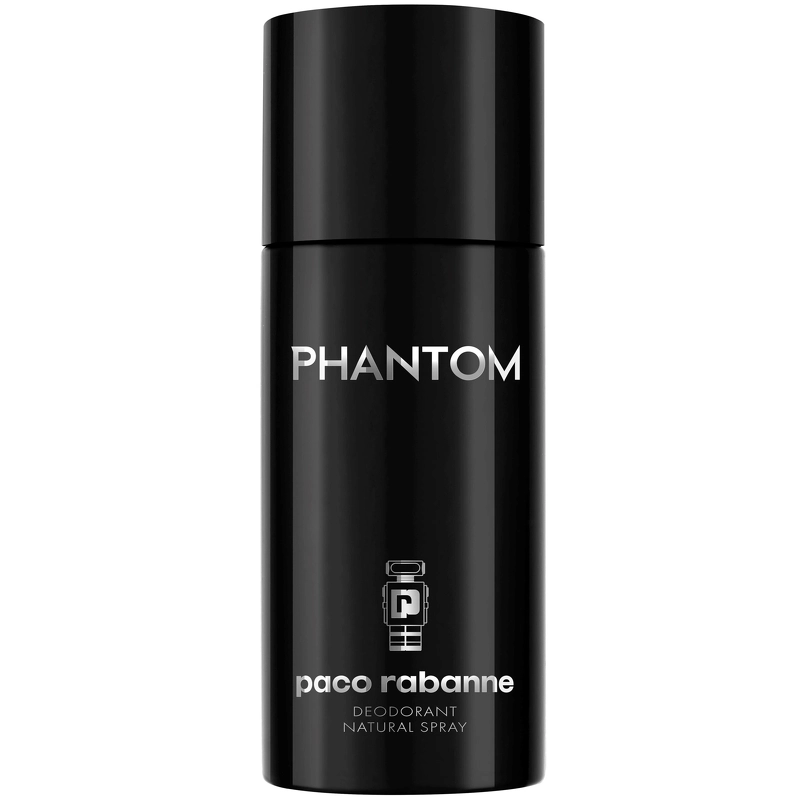 Rabanne Phantom Deodorant Spray 150 Ml