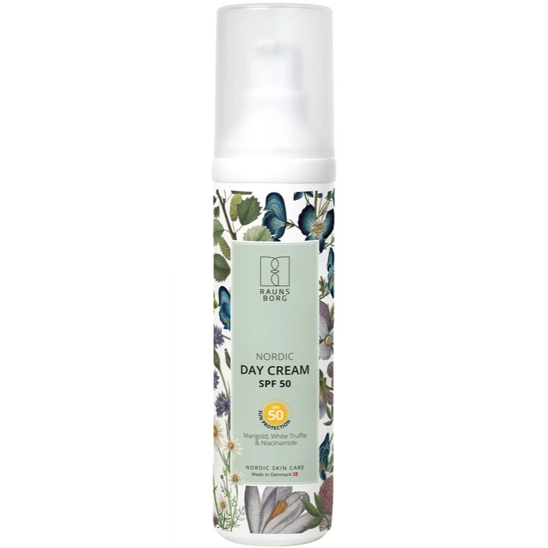 Raunsborg Day Cream Spf 50   50 Ml