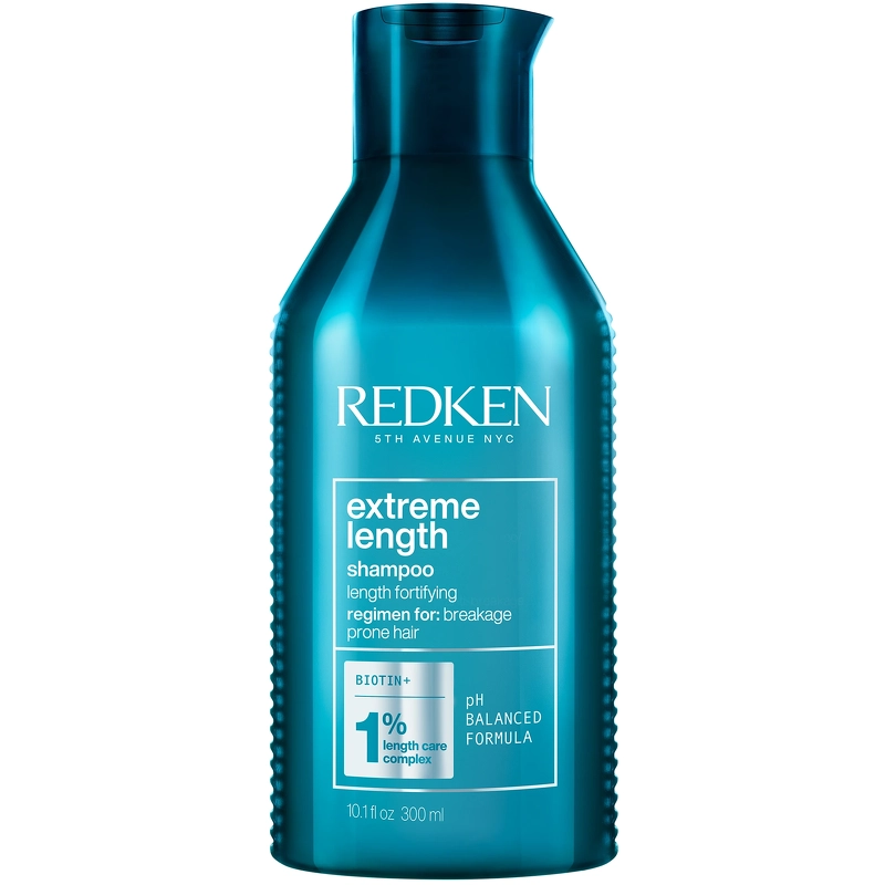 Redken Extreme Length Shampoo 300 Ml