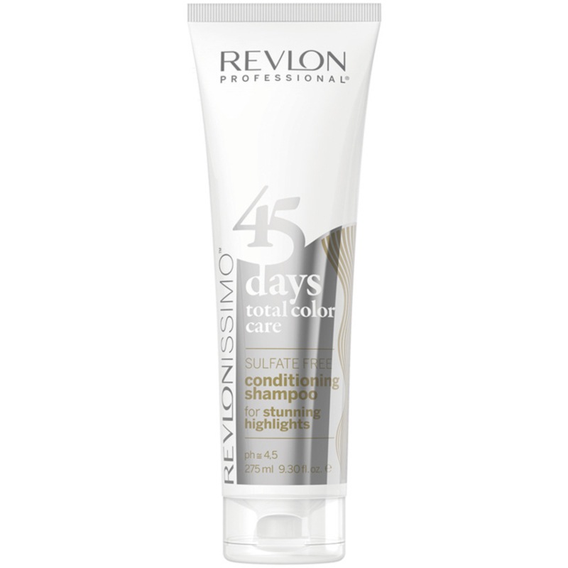 Revlon 2in1 Shampoo   Conditioner For Stunning Highligts 275 Ml