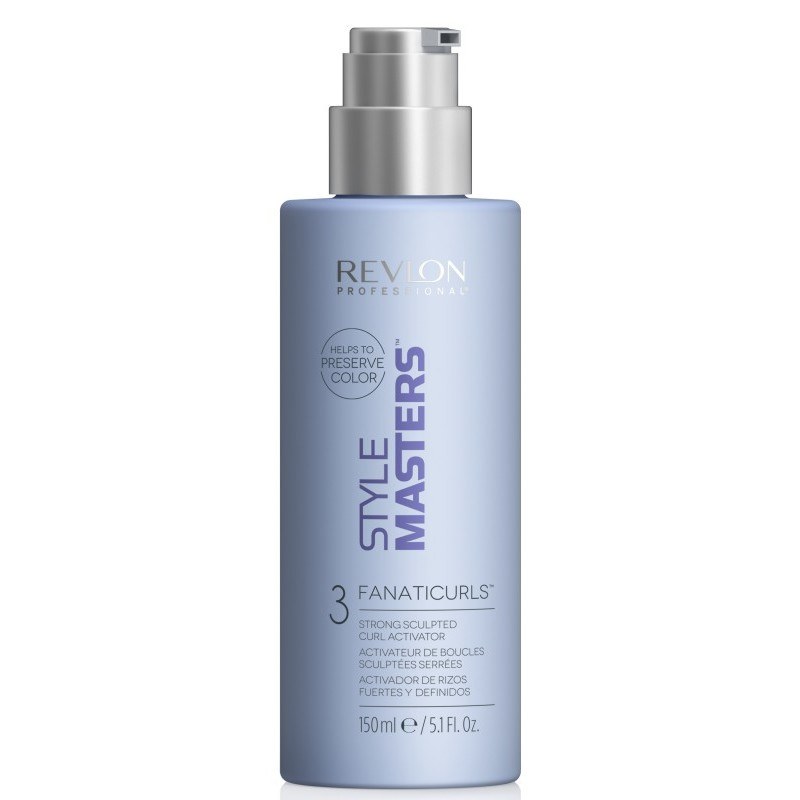 Revlon Style Masters Curly Fanaticurls 150 Ml