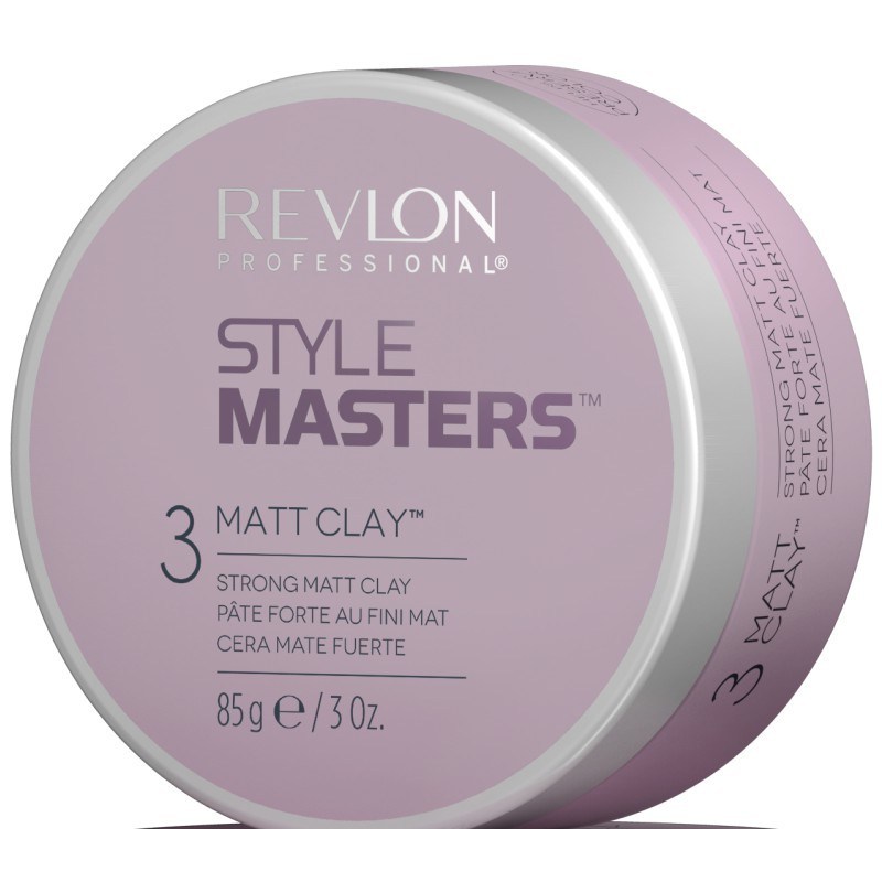Revlon Style Masters Matt Clay 85 G